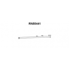 RN55441 VENEPORTE Труба выхлопного газа