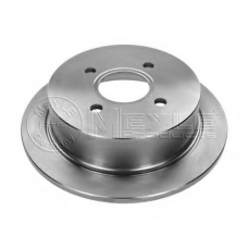 715 523 7023 MEYLE Тормозной диск