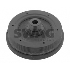 50 93 4825 SWAG Ременный шкив, коленчатый вал