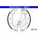 03.0137-0471.2 ATE Комплект тормозных колодок