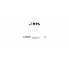 CT15503 VENEPORTE Ремонтная трубка, катализатор