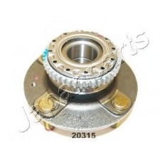 KK-20315 JAPANPARTS Ступица колеса