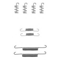 97034900 TEXTAR Комплектующие, стояночная тормозная система