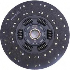 090 634 DONMEZ Диск сцепления