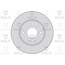 1110107 Malo Тормозной диск