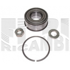 RA3005 AUTOTEAM Комплект подшипника ступицы колеса