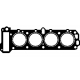 H22803-20<br />GLASER<br />Прокладка, головка цилиндра