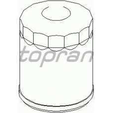 109 947 TOPRAN Масляный фильтр