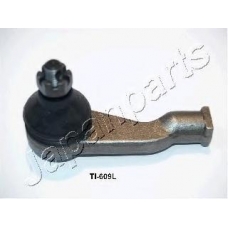 TI-609L JAPANPARTS Наконечник поперечной рулевой тяги