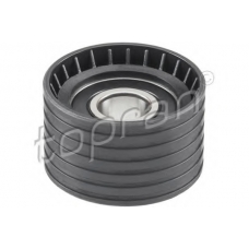 207 025 TOPRAN Паразитный / Ведущий ролик, зубчатый ремень