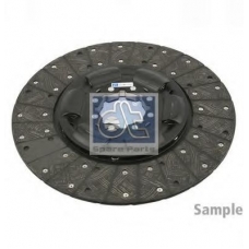 4.64259 DIESEL TECHNIC Диск сцепления