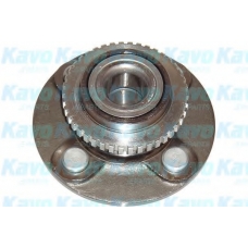 WBH-6502 KAVO PARTS Комплект подшипника ступицы колеса