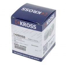 KM0101990 KROSS Фильтр масляный