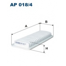 AP018/4 FILTRON Воздушный фильтр