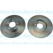 BR-3263 KAVO PARTS Тормозной диск