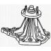 8600 13002 TRISCAN Водяной насос