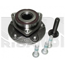 RA1077 AUTOTEAM Комплект подшипника ступицы колеса