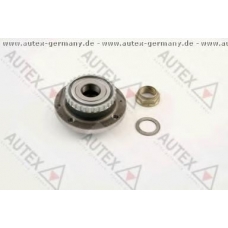 806007 AUTEX Комплект подшипника ступицы колеса