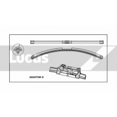 LWFB26G TRW Щетка стеклоочистителя