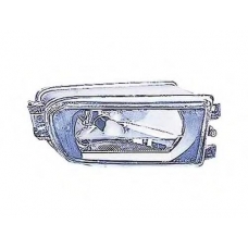 2912845 ALKAR Противотуманная фара