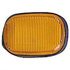 212-1409N-UE DEPO Повторитель поворота на крыле желтый  лев=пр. toyo