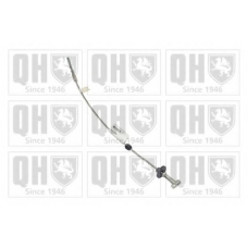 BC3623 QUINTON HAZELL Трос, стояночная тормозная система