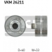VKM 26211 SKF Паразитный / ведущий ролик, зубчатый ремень