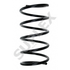 12017 SUPLEX Пружина ходовой части