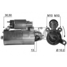 220405 MESSMER Стартер
