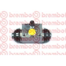 A 12 621 BREMBO Колесный тормозной цилиндр