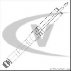 V40-1751 VEMO/VAICO Амортизатор