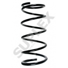 20182 SUPLEX Пружина ходовой части