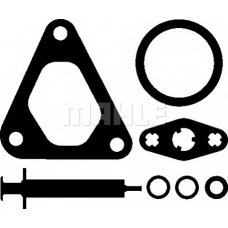 001 TA 15644 000 MAHLE Монтажный комплект, компрессор