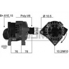 210164 MESSMER Генератор