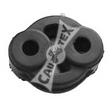 700462 CAUTEX Кронштейн, система выпуска ОГ