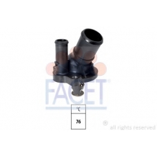 7.8756 FACET Термостат, охлаждающая жидкость