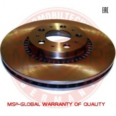24012801231-SET-MS MASTER-SPORT Тормозной диск