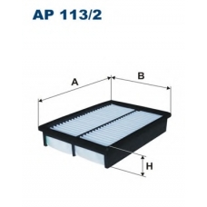 AP113/2 FILTRON Воздушный фильтр