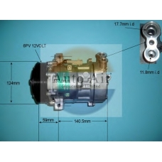 14-1215 AUTO AIR GLOUCESTER Компрессор, кондиционер
