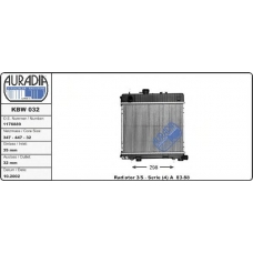 KBW 032 AURADIA  