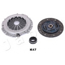 92K47 JAPKO Комплект сцепления