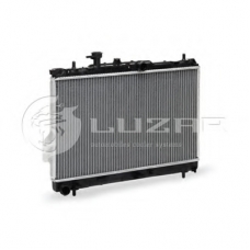 LRc HUMx01101 LUZAR Радиатор, охлаждение двигателя