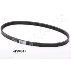 DV-4PK0645 JAPANPARTS Поликлиновой ремень