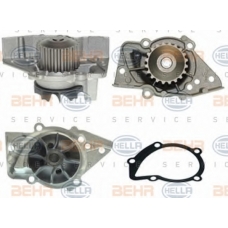 8MP 376 801-621 HELLA Водяной насос