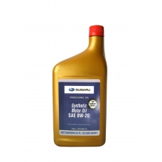 SOA868V9300 SUBARU Масло моторное subaru synthetic oil 0w-20 (0,946л)