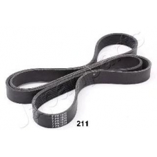 TV-211 JAPANPARTS Поликлиновой ремень