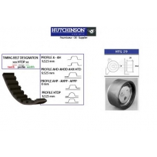 KH 191 HUTCHINSON Комплект ремня грм