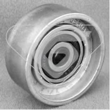 HTG 92 HUTCHINSON Натяжной ролик, ремень грм