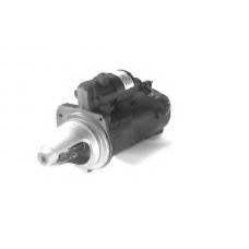 D023327 DA SILVA Стартер