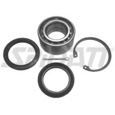 26774 SPIDAN Комплект подшипника ступицы колеса